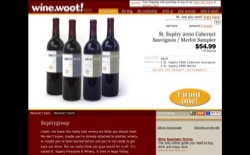 screenshot wine.woot!