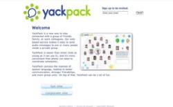 screenshot YackPack