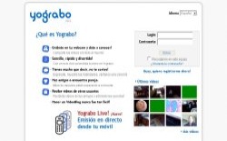 screenshot Yograbo