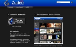 screenshot Zudeo