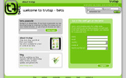 screenshot trutap