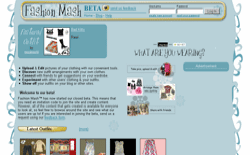 screenshot Fashion Mash