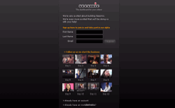 screenshot Seesmic