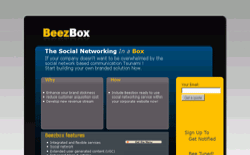 screenshot BeezBox