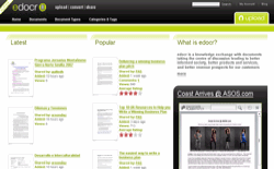 screenshot edocr
