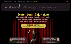 screenshot auditoriumA
