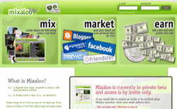 screenshot Mixaloo