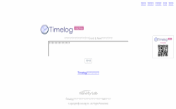 screenshot Timelog