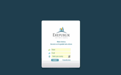screenshot Erepublic