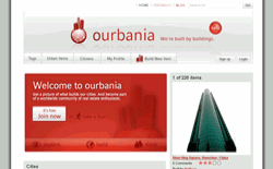screenshot ourbania