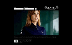 screenshot Claseo