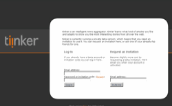 screenshot tiinker