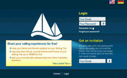 screenshot TripSailor
