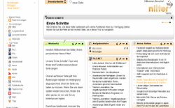 screenshot Nilter