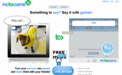 screenshot Pictogame