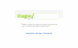 screenshot thagoo