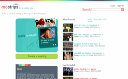 screenshot mostrips