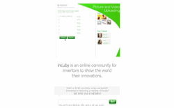 screenshot incuby