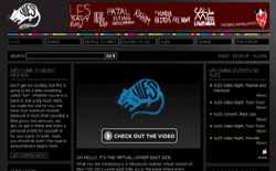 screenshot VLES