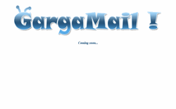 screenshot GargaMail