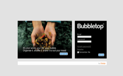 screenshot Bubbletop