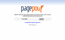 screenshot PagePow