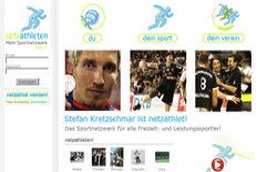screenshot netzathleten