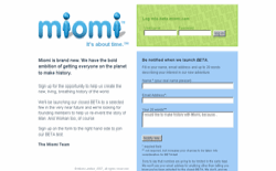 screenshot miomi