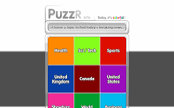 screenshot PuzzR