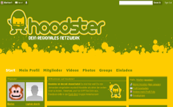 screenshot Hoodster