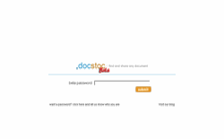 screenshot .docstoc