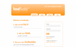 screenshot Feedbuddy