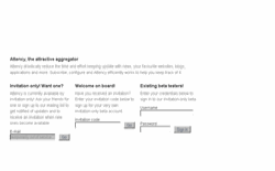 screenshot Attency