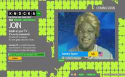 screenshot KnockaTV