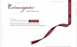screenshot Extravigator