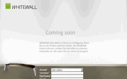 screenshot WhiteWall