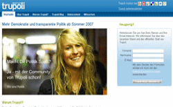 screenshot Trupoli