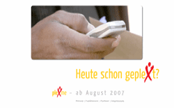 screenshot pleXme