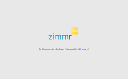 screenshot zimmr