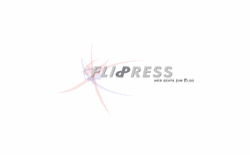 screenshot Flippress