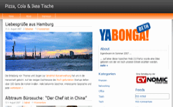 screenshot Yabonga