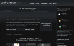 screenshot Contrastream
