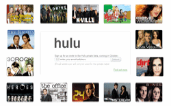 screenshot hulu