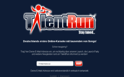 screenshot TalentRun