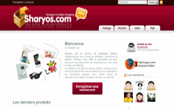 screenshot Sharyos
