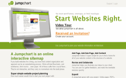screenshot Jumpchart