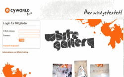 screenshot cyworld.de