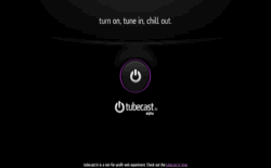 screenshot tubecast
