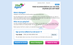 screenshot VibeAgent