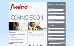 screenshot Foodera